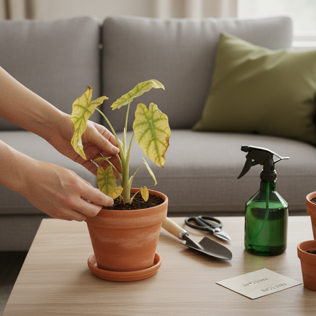 Essential Indoor Plant Care Guides for Thriving Plants